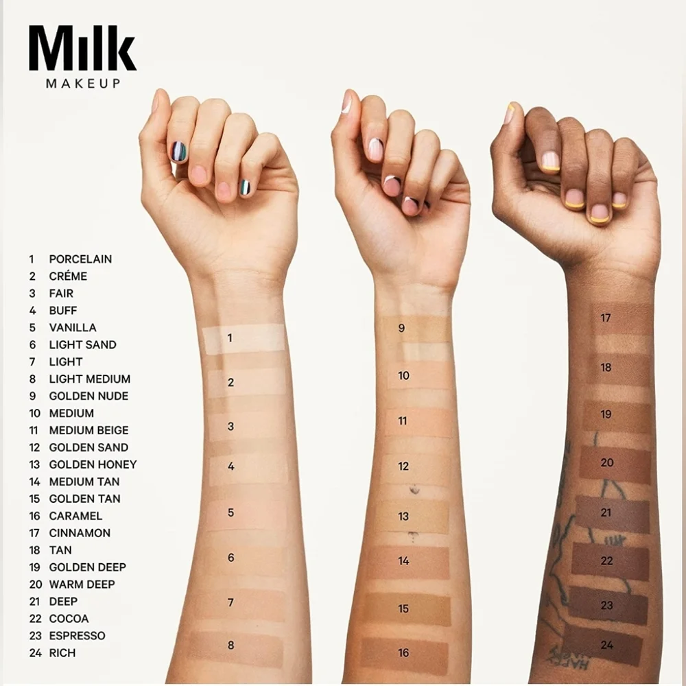 Golden Nude | Flex Medium Coverage Concealer | Milk Makeup | Brand New in Box